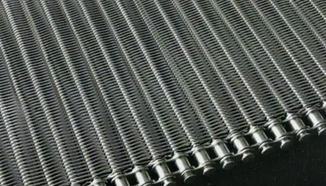 不銹鋼網(wǎng)帶會什么會生銹呢？