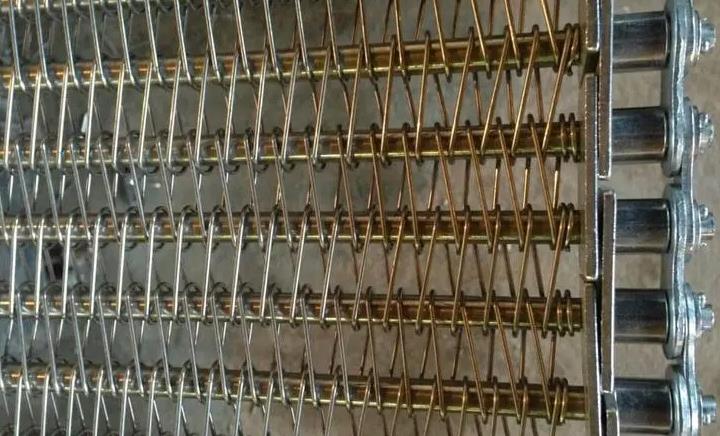 不銹鋼網(wǎng)帶為什么會(huì)氧化？