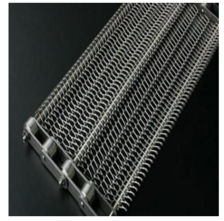 關(guān)于金屬網(wǎng)帶你了解嗎？金屬網(wǎng)帶需要清洗嗎?